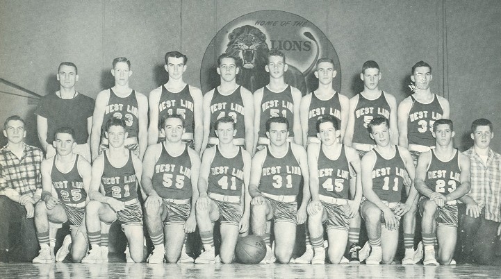 1930 varsity basketball 
